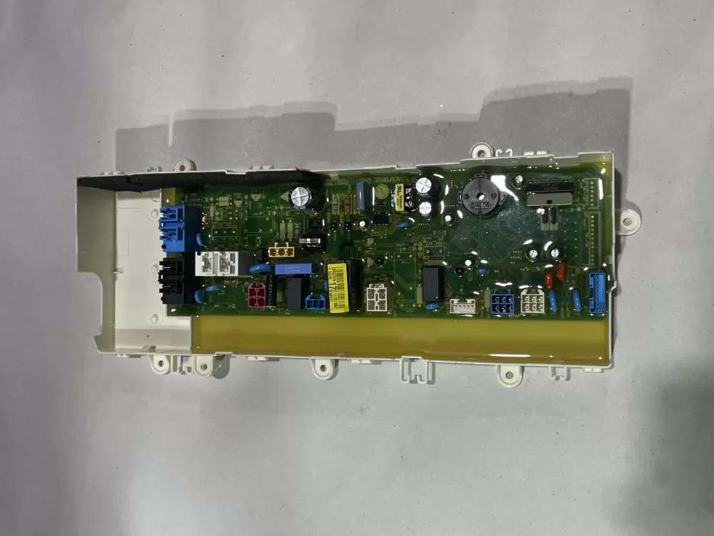 LG EAX61170502 EBR62707617 Dryer Control Board AZ144153 | Wmv541