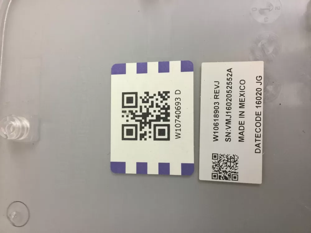 Maytag W10618903 W10740693 Washer Control Board AZ32917 | NRV360