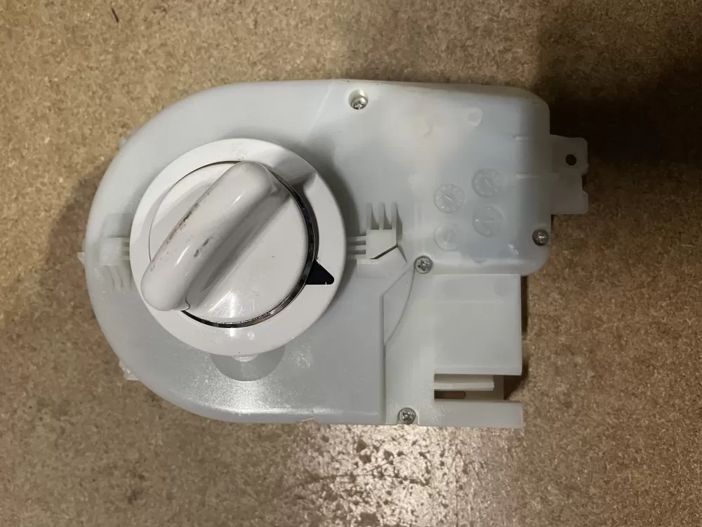 GE WH12X10527 175D6604P053 Washer Timer AZ26560 | KM113