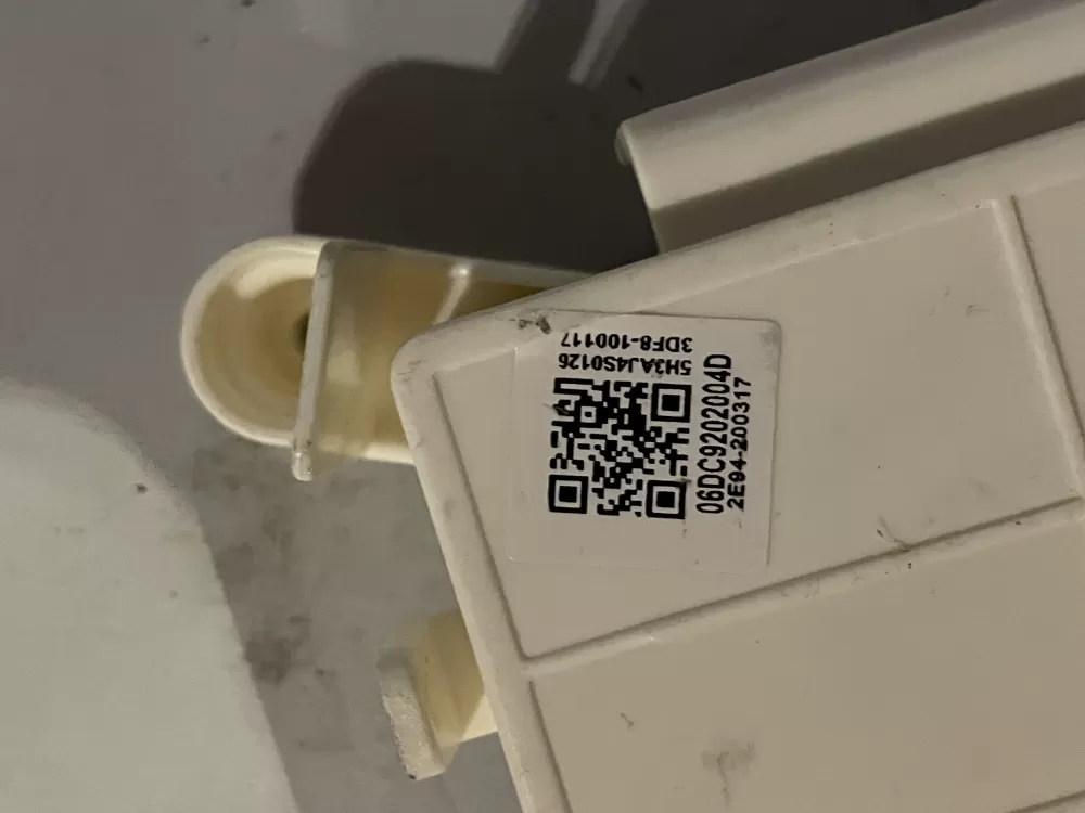 Samsung DC92-02004D Washer Control Board AZ34269 | Wmv374