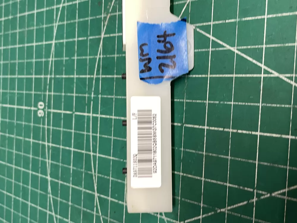 Samsung Da92 00202a Refrigerator Control Board Display AZ206046 | Wm2164