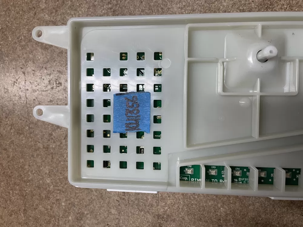 Maytag AP6261036 W10863406 W10885320 Washer Control Board AZ12882 | KM1356