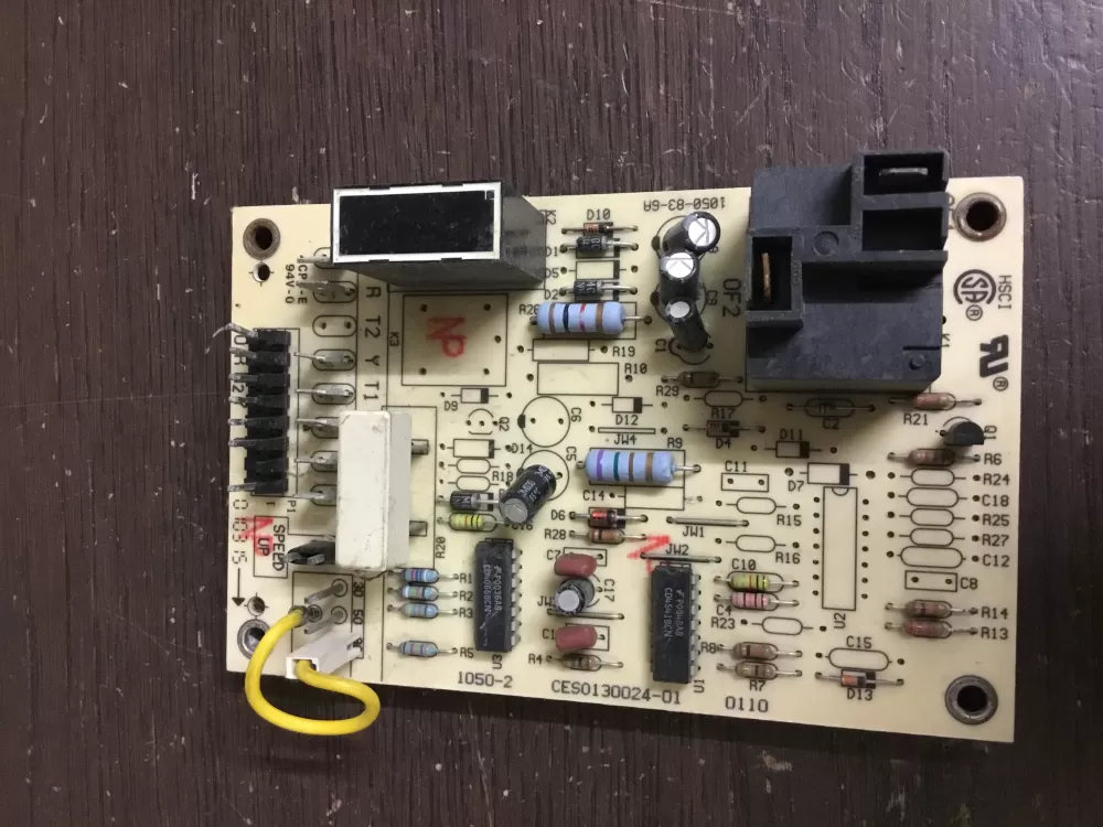 Carrier Bryant CESO130024-01 Control Board Defrost AZ10269 | NR514