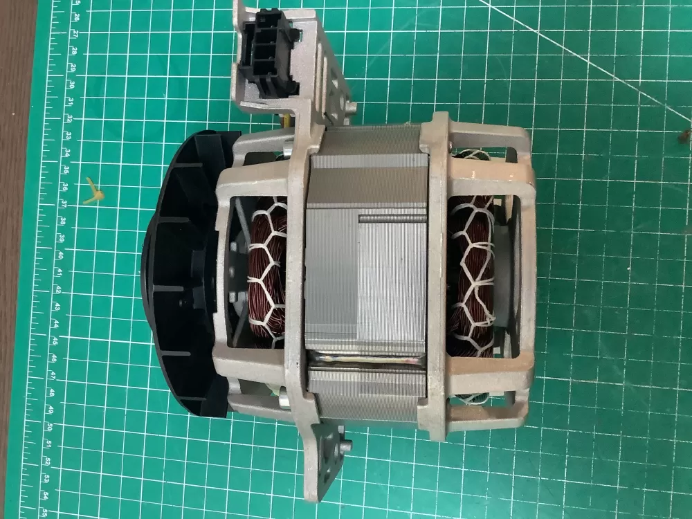 GE 290D1183 Washer Drive Motor AZ226883 | SLA111