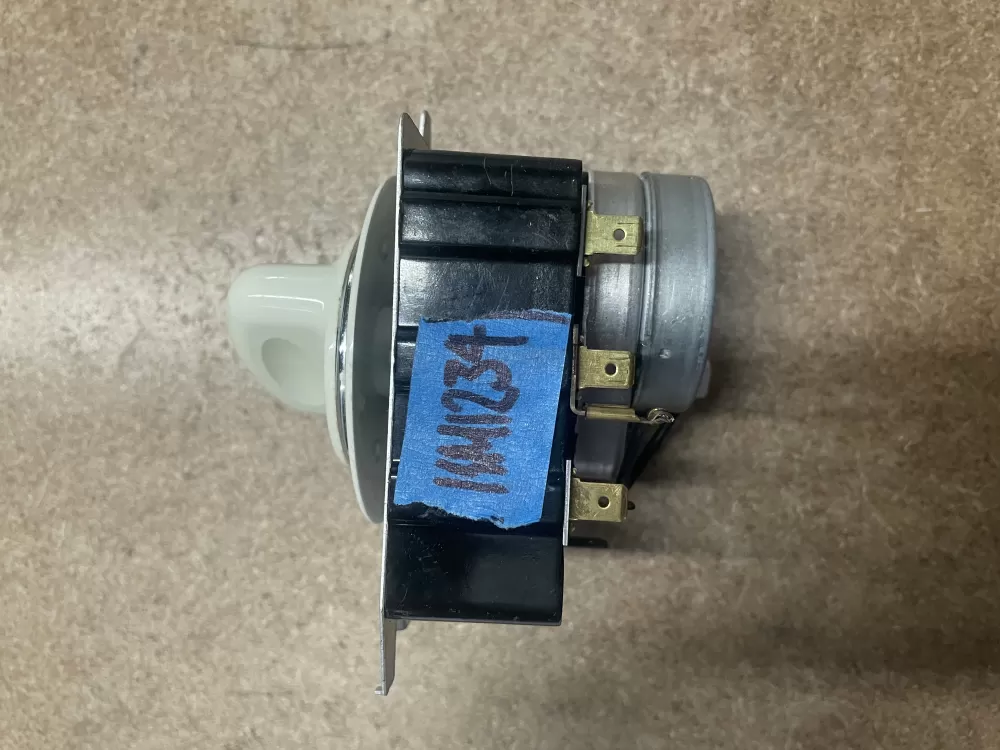 GE 572D520P019 WE4M189 Dryer Timer AZ20041 | KM1234