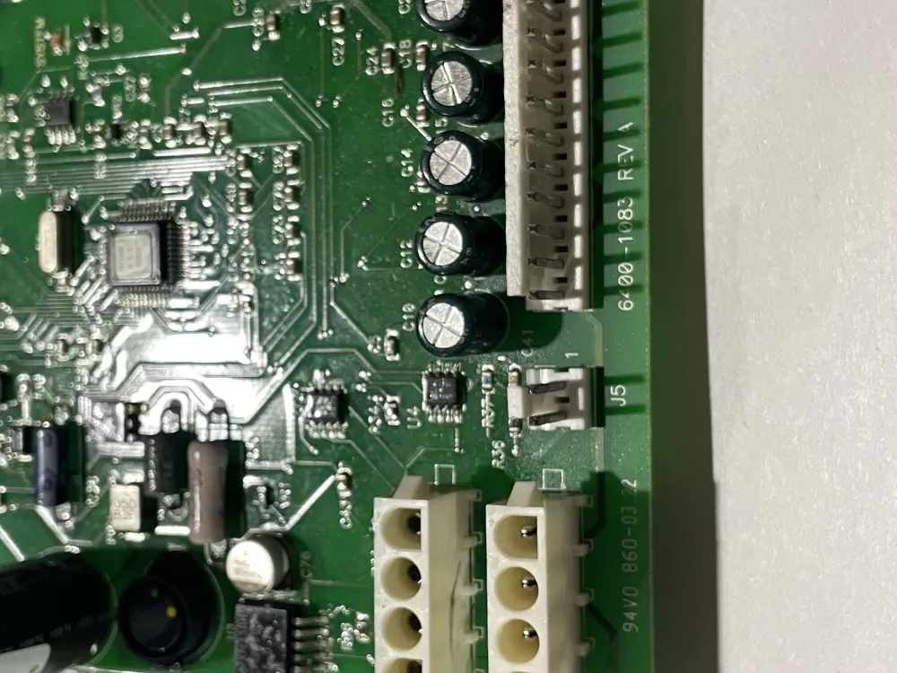 Trane 6400 1083 Furnace Control Board AZ191999 | KM627