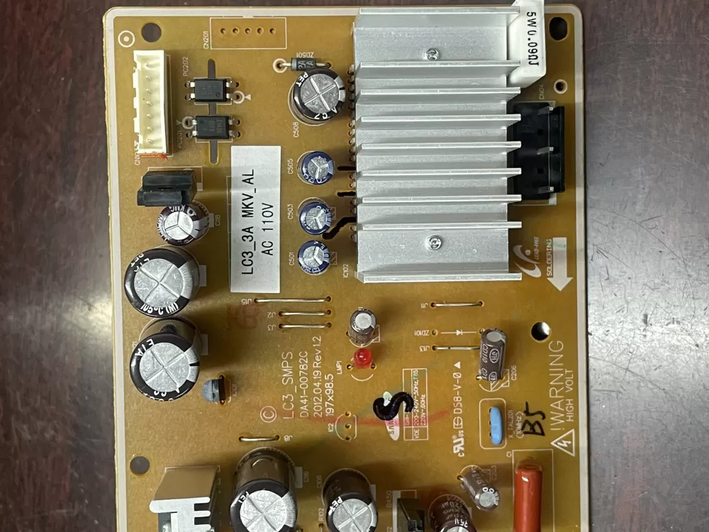 Samsung DA92-00268A Refrigerator Inverter Control Board AZ29152 | KM283
