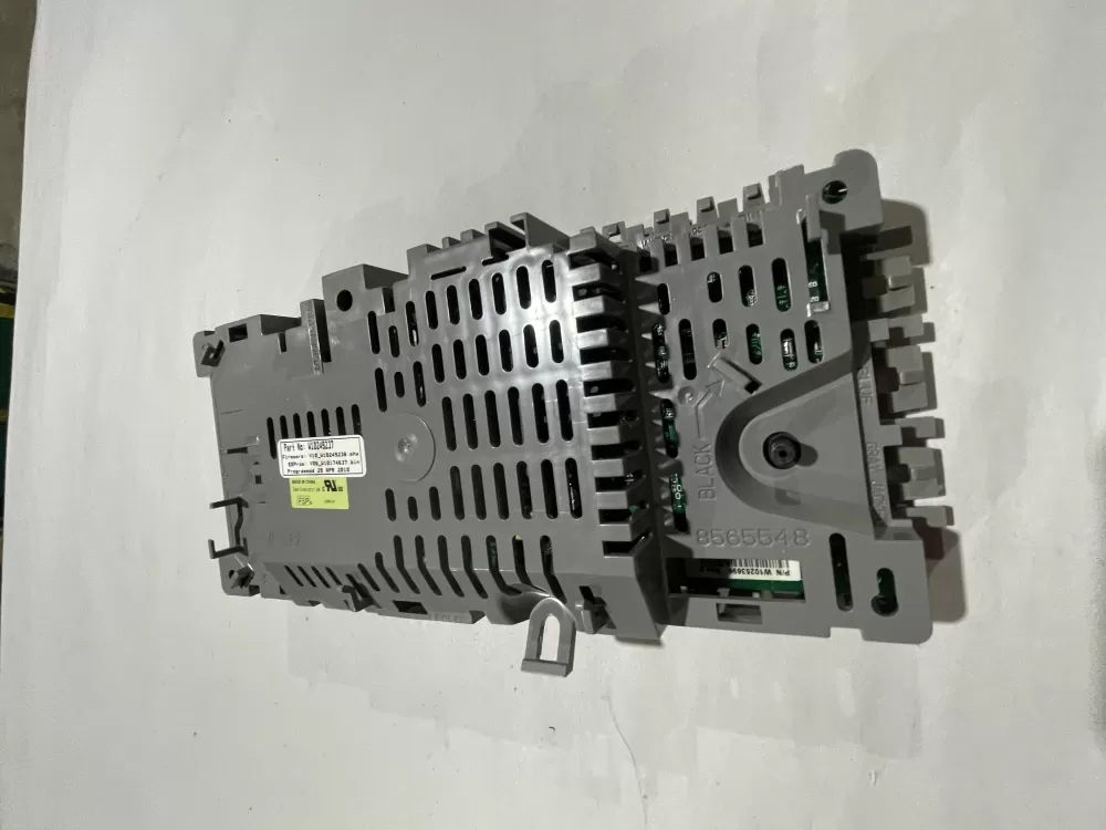 Whirlpool W10249237 B Washer Control Board #