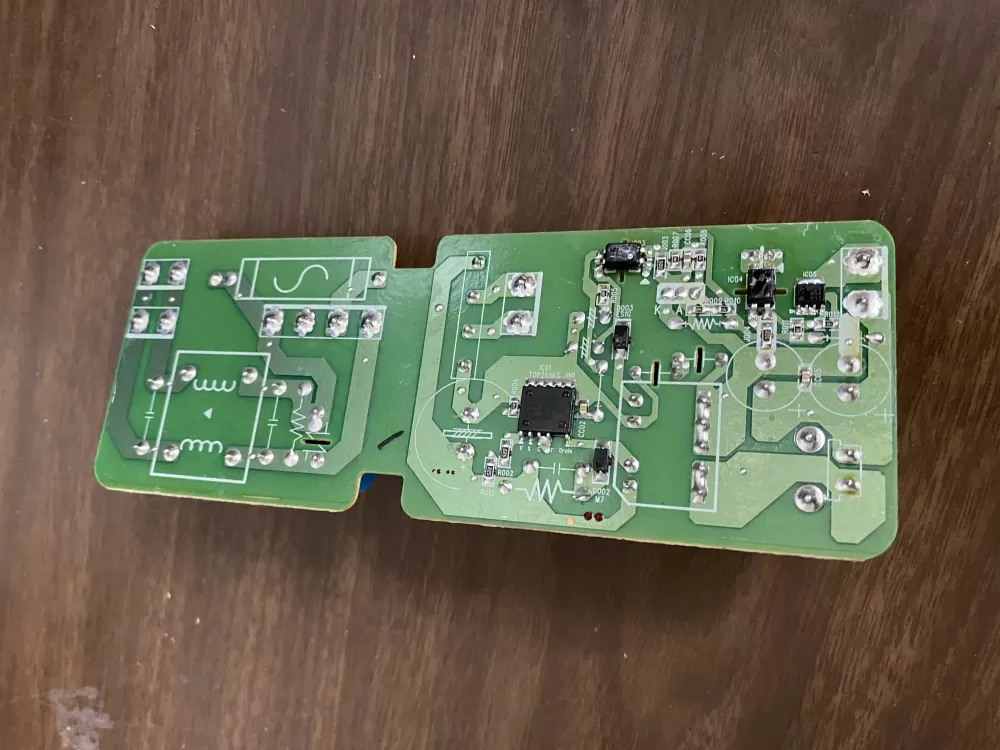 Samsung Assy Pcb Main OEM 40301-0126702  AZ31897 | BK1676