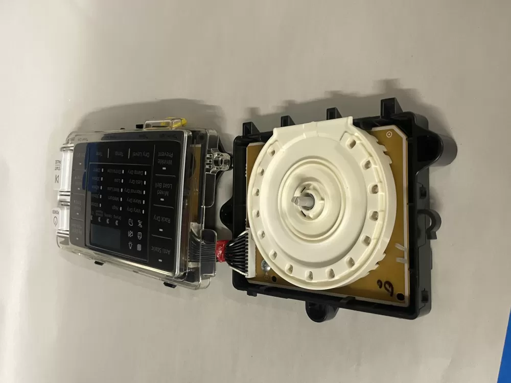 Samsung DC92-01607A Dryer Interface Board Control