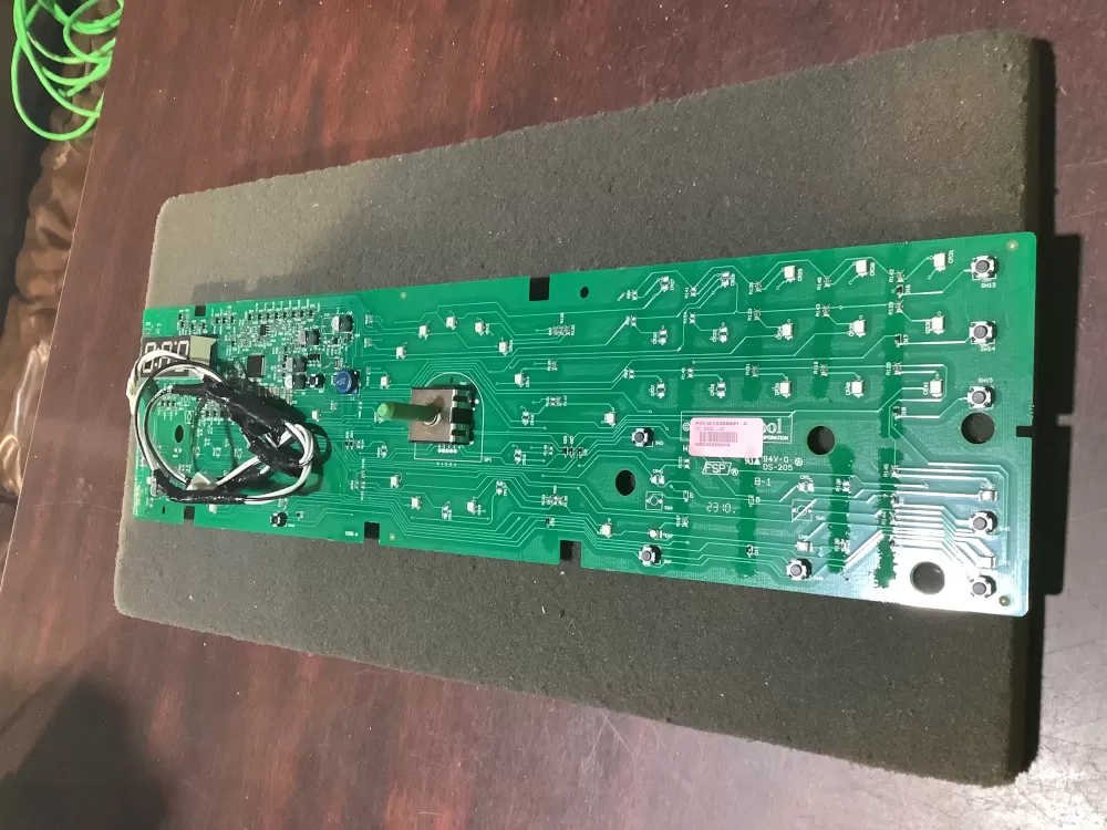 Whirlpool W10268921   WPW10268921   WPW10268921R  W10268921R Washer Control Board
