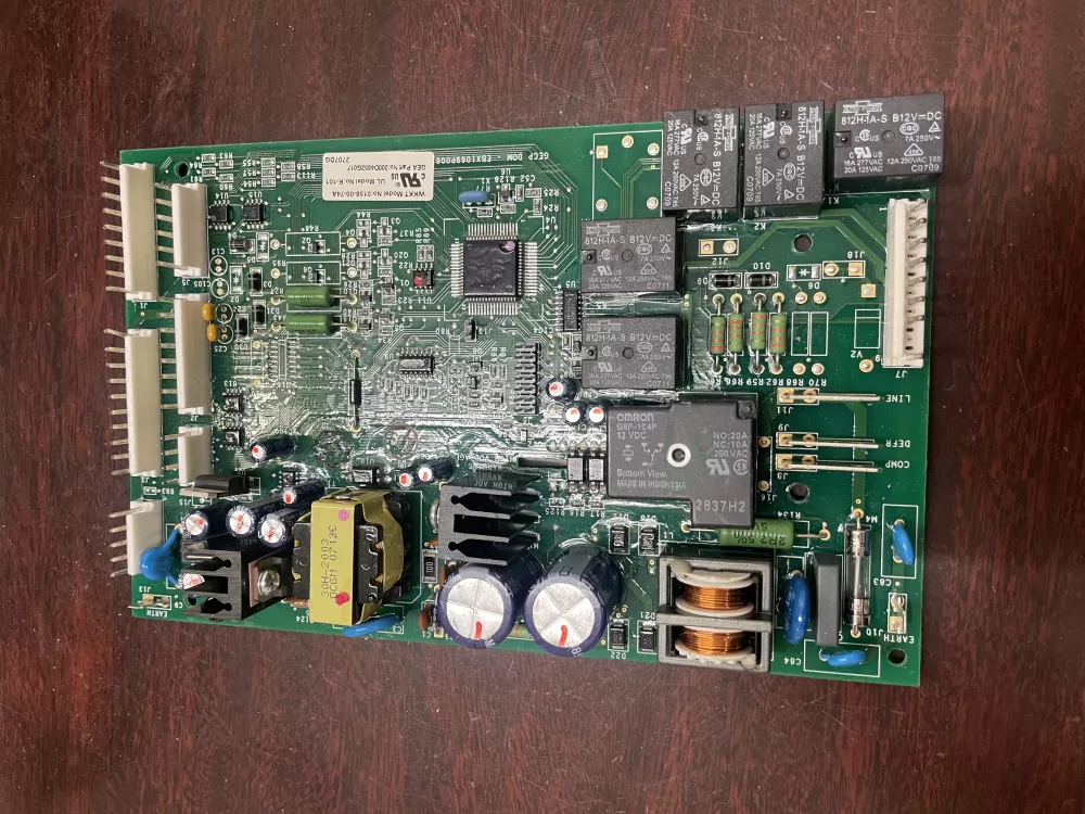 GE WR55X10942 WR55X10659 200D4852G017 EBX1069P006 Refrigerator Control Board
