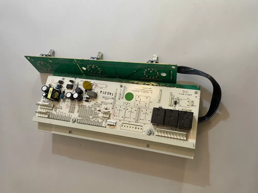 GE 175D5261G040 EBX1129P004 WH12X10614 Washer Control Board