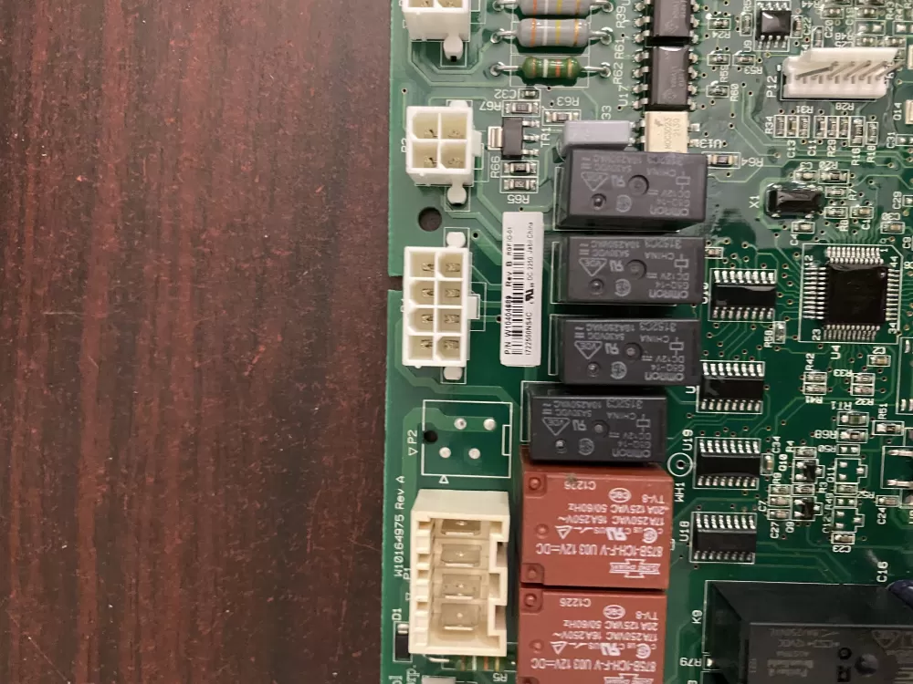 KitchenAid PS11754325 Refrigerator Jenn Air Control Board AZ37353 | BK168