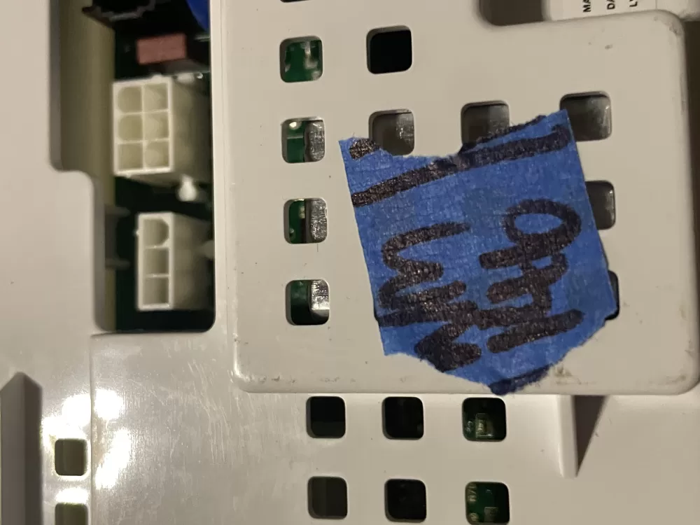 Whirlpool W11104057 W11176458 W11284809 Dryer Control AZ28909 | W11333849