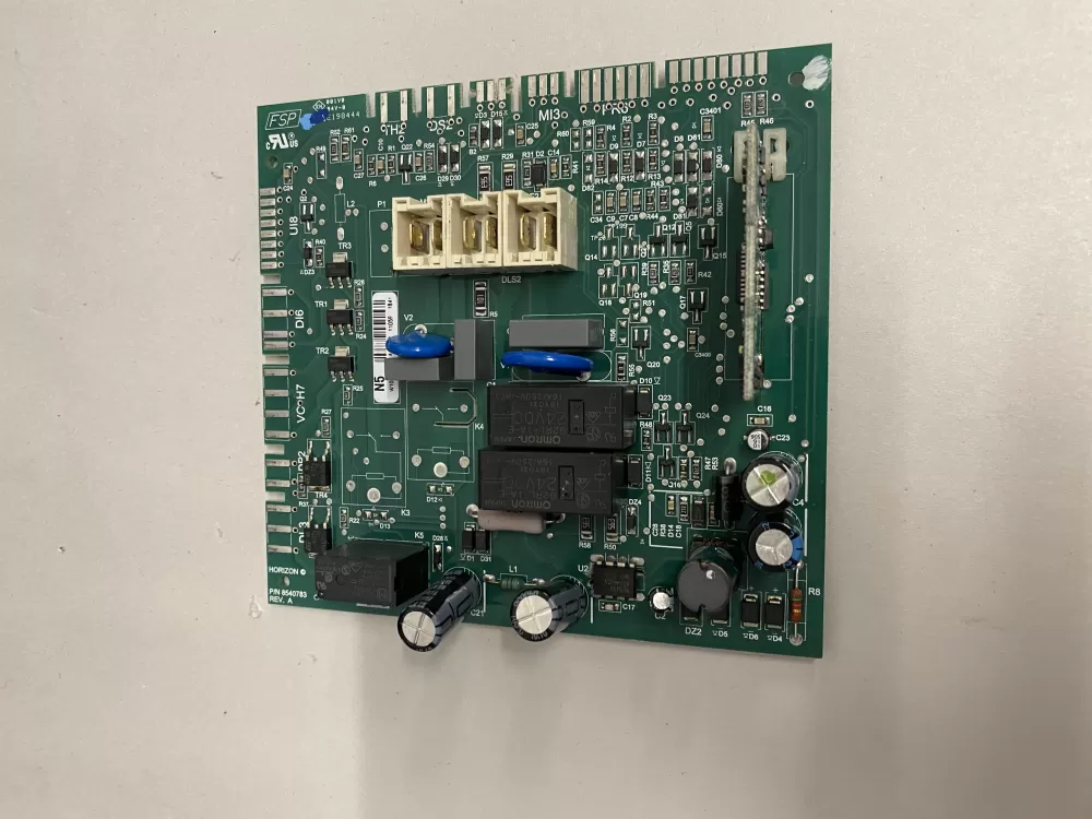 WPW10525364 Whirlpool Washer Board - Control