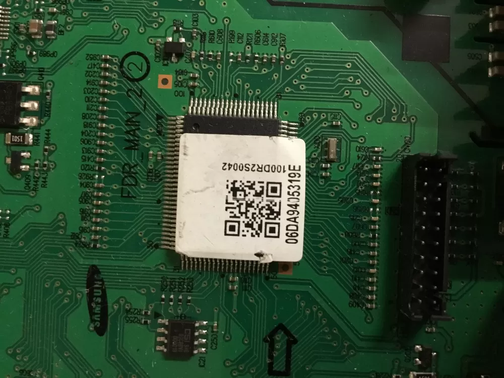 Samsung DA94-05319E Refrigerator Control Board AZ4760 | NR460