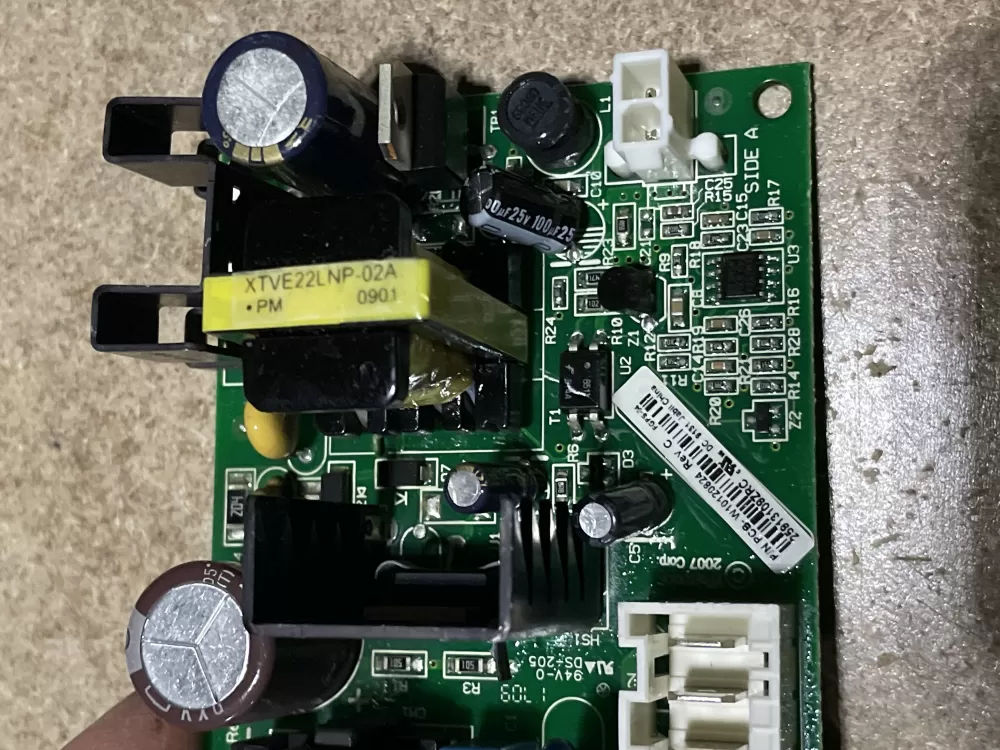 Whirlpool KitchenAid Kenmore Refrigerator Control Board AZ28493 | KM229