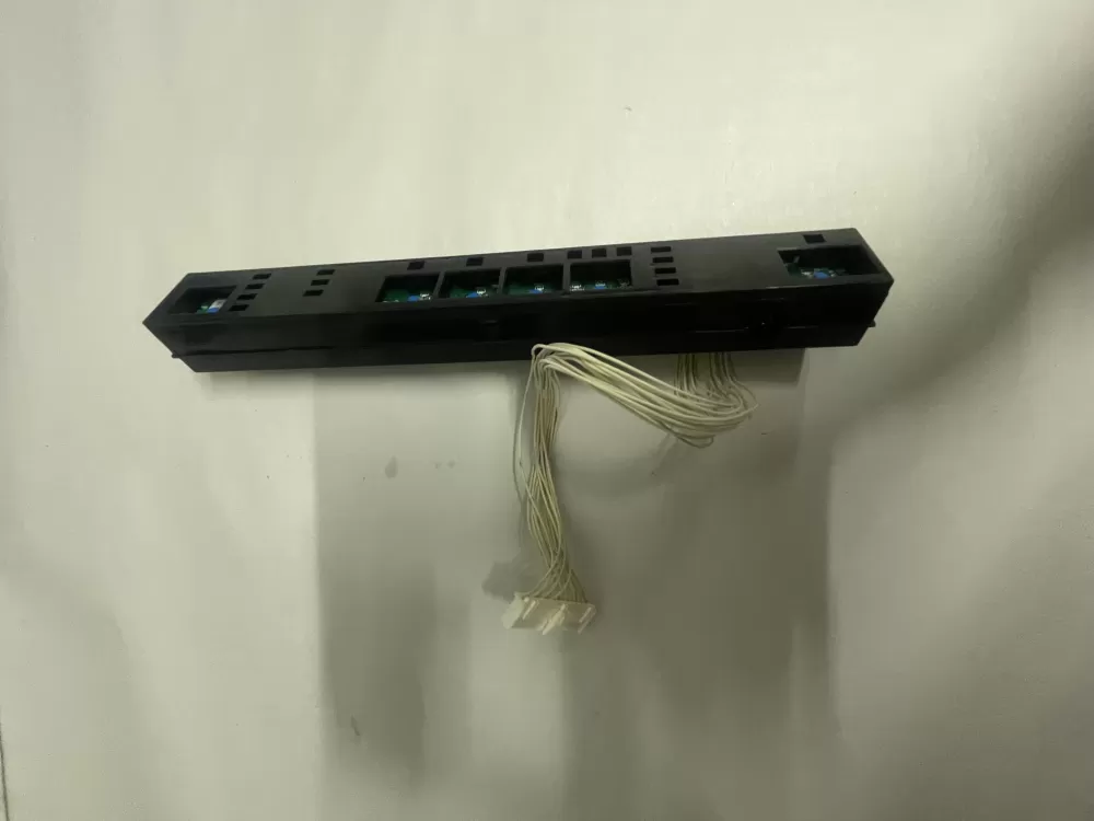 GE 265D1056G001 Dishwasher Control Board Interface User