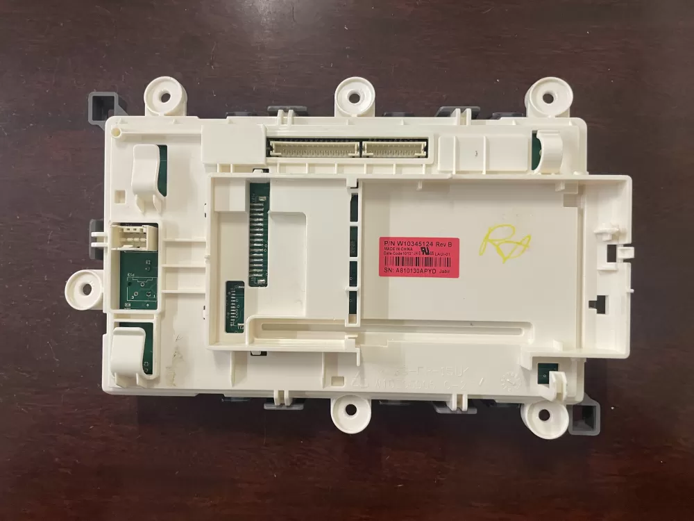 Maytag  Whirlpool W10345124 Washer Control Board