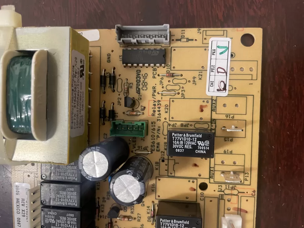 Kenmore AP4373766 316443927 PS2350744 Oven Control Board AZ41931 | KM1732