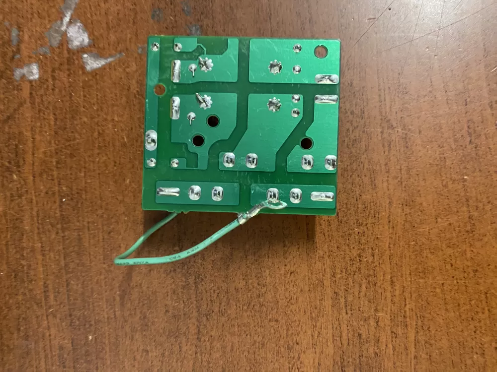 Samsung SN-UF12E Microwave Control Board Noise Filter AZ98560 | BK1692