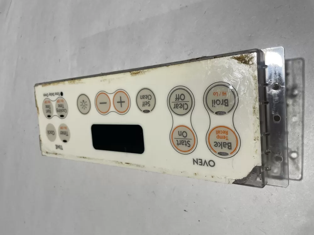 Hotpoint AP4926300 Range General Electric Oven Control Board AZ115411 | Wm57