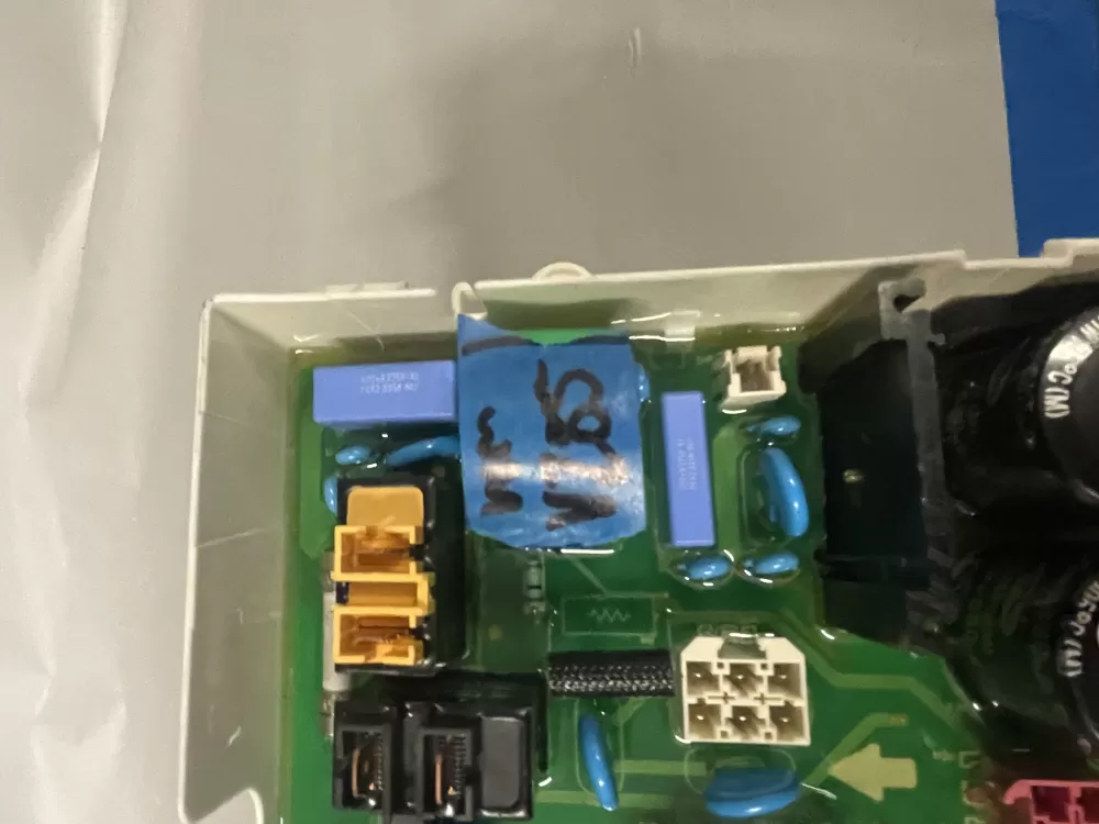 LG EBR76458301 EBR79523101 PS11710947 Washer Control Board AZ226203 | Wmv285