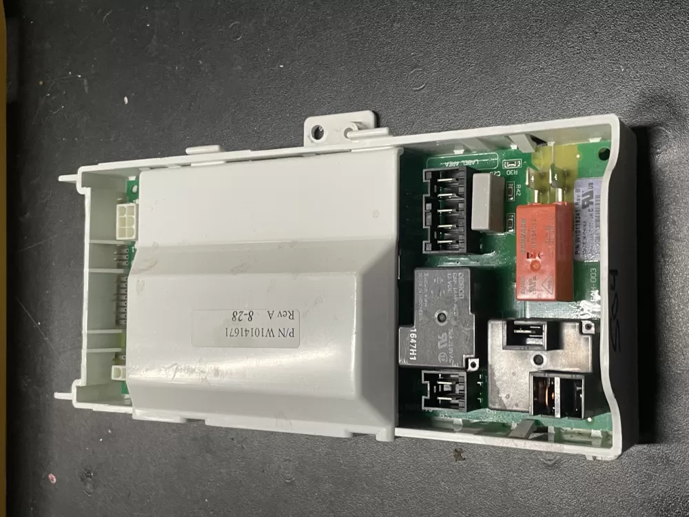 Whirlpool  Kenmore WPW10141671  W10141671  1451295  PS11748987  W10119241  W10141671R Dryer Control Board