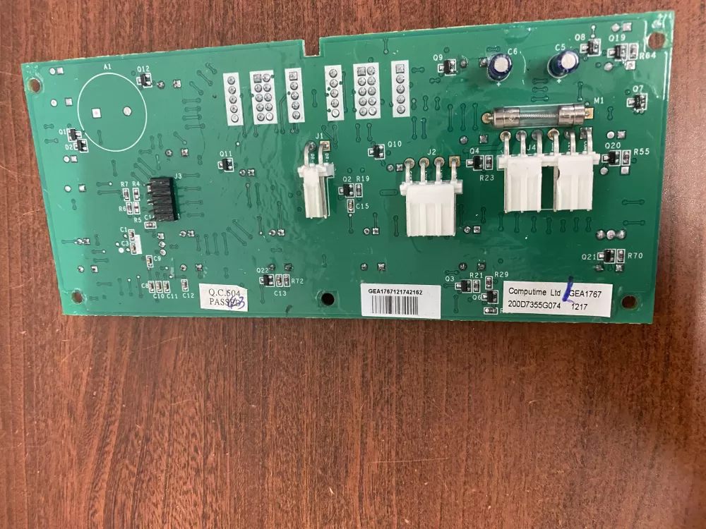GE 200D7355G074 Refrigerator Control Board Dispenser AZ47282 | BK947