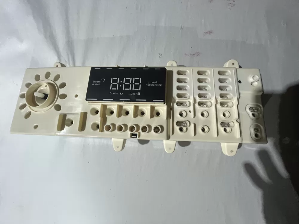 GE 301334870005  WDMD0501000000  Washer 