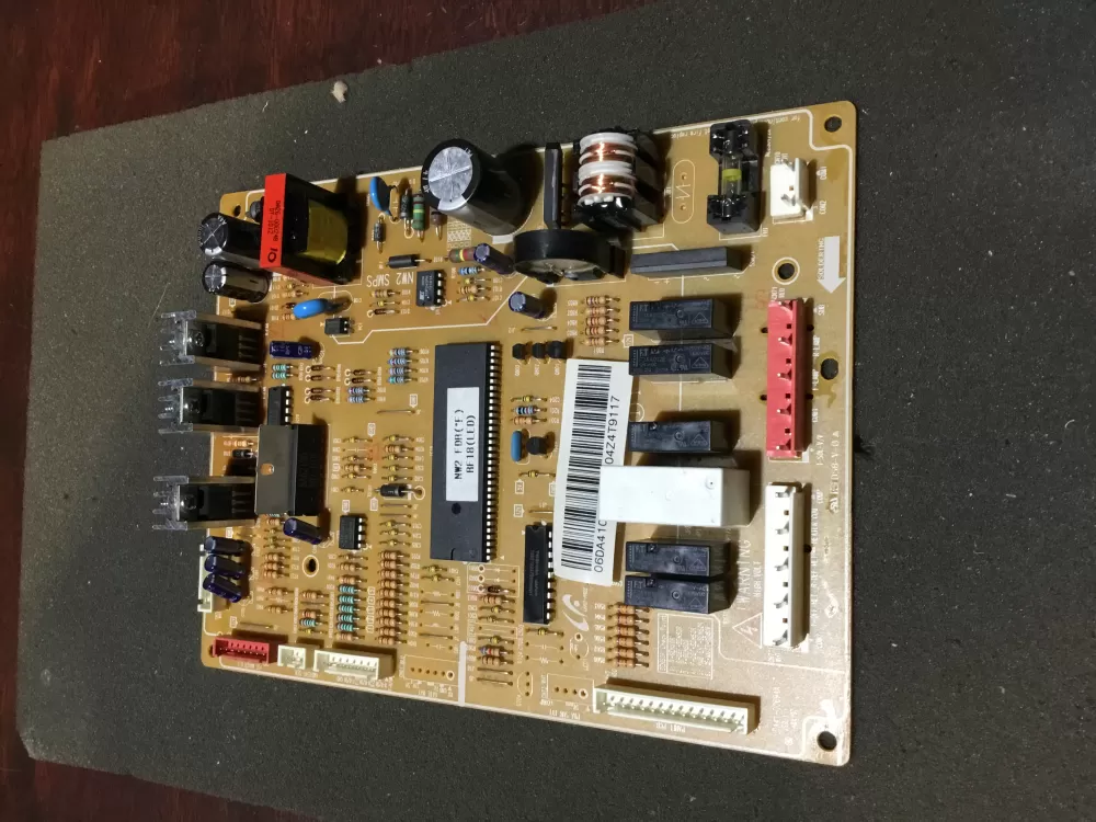 Samsung DA41-00695B Refrigerator Control Board