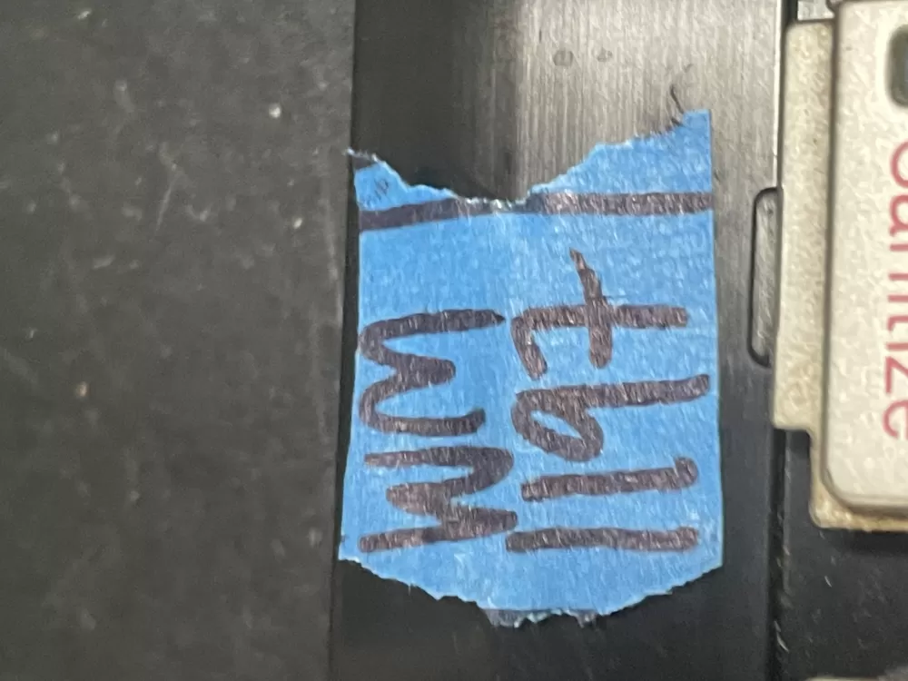 Samsung DD61 00405A Dishwasher Control Board AZ22092 | WM1197