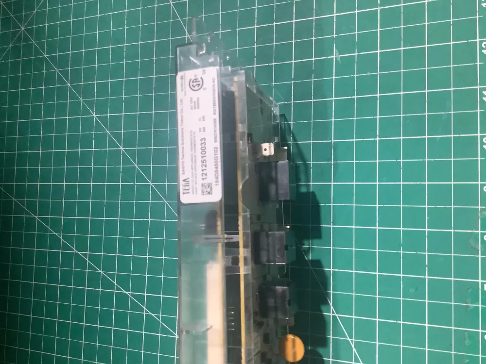 GE WB27K10355 Electronic Control Board OEM Part 164D8450G012 AZ137449 | AR2042