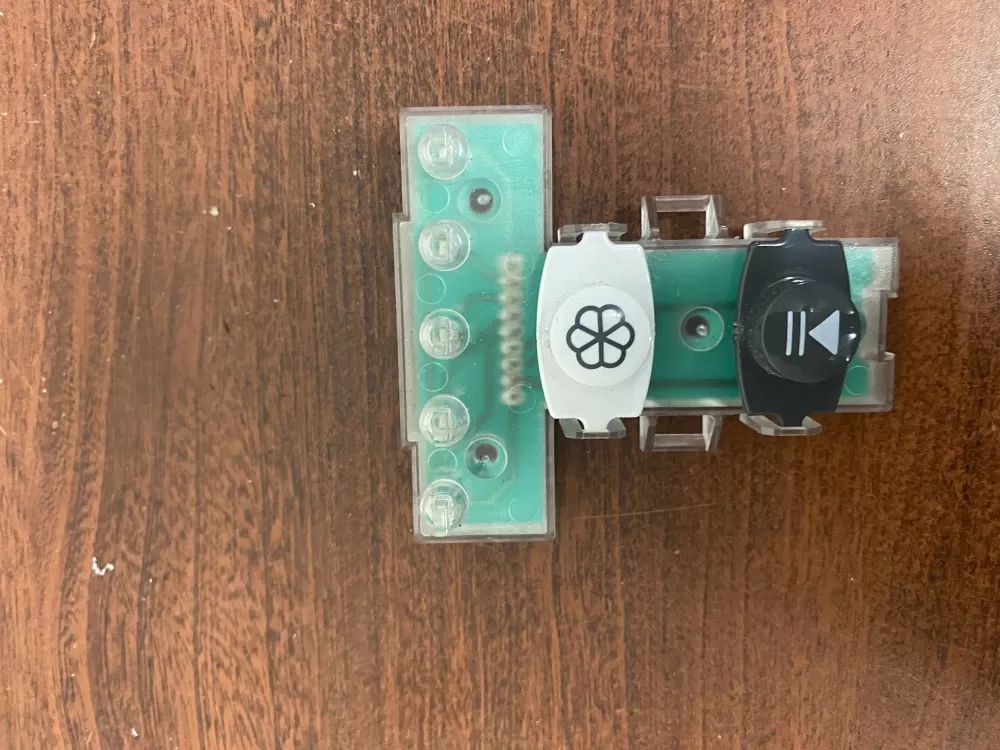 GE 189D2761G026 Dryer Control Board Switch Start Nuine