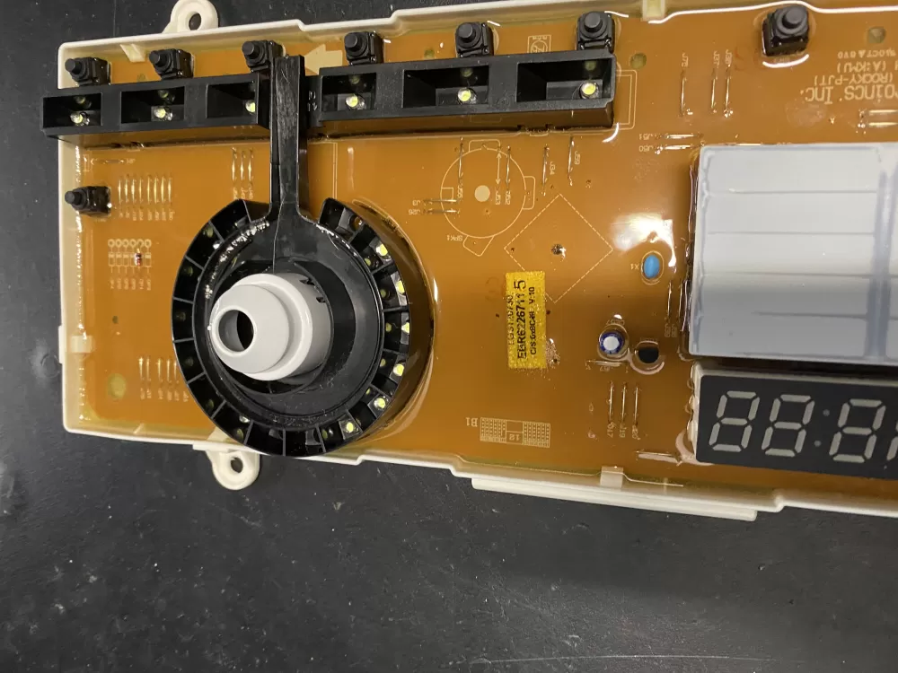 LG EBR62267115 EBR62267118 EBR62267128 Washer Control Board AZ13025 | BKV269