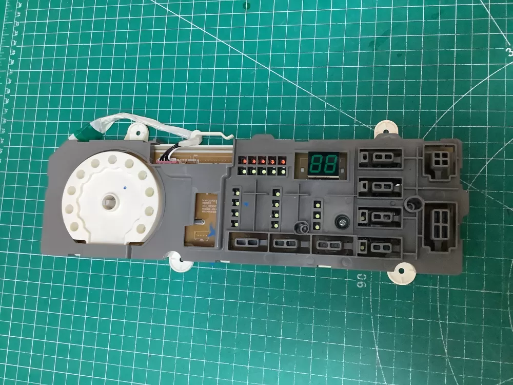 Samsung 06DC9201624E Dryer Control Board Panel AZ225000 | ARV944