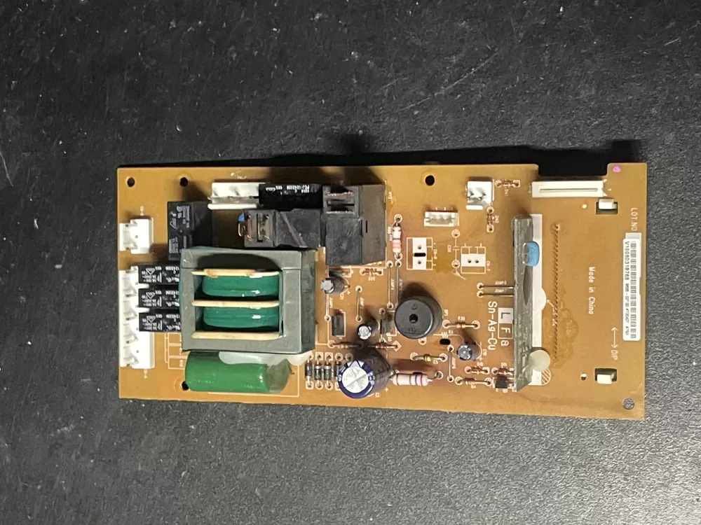 Frigidaire 5304481625 Microwave Control Board AZ15148 | 773