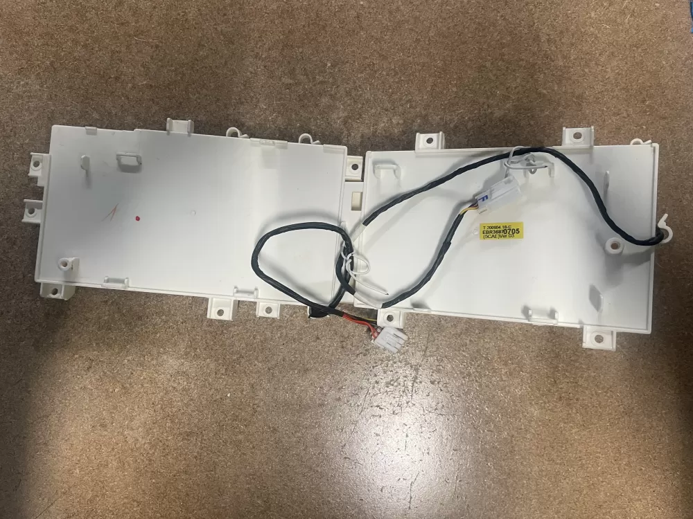 LG EBR36870705 Washer Display Control Board Assembly AZ14644 | KMV255