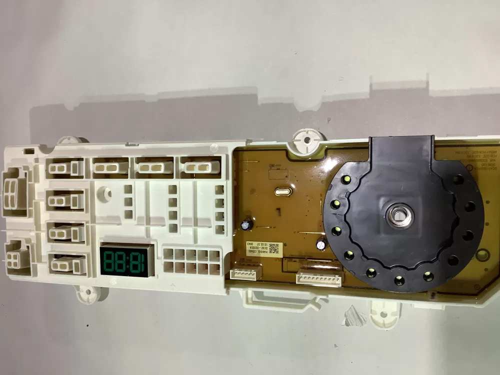 Samsung DC92 02002A Washer Control Board AZ142579 | ZCV749
