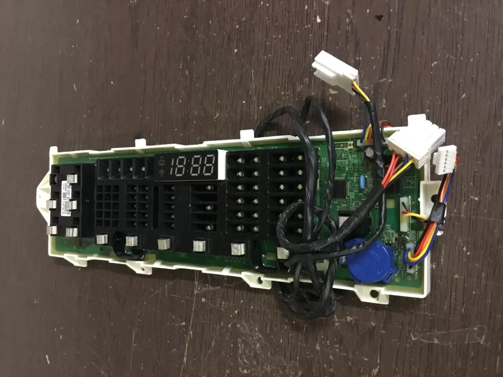 LG Dryer EBR83558801 Main Control Board AZ6192 | NR469