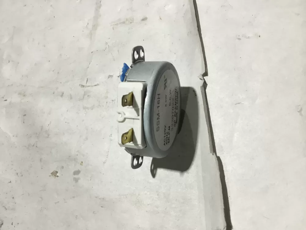 Samsung LG GE Kenmore 16HR Microwave SSM Motor AZ98410 | Sl31
