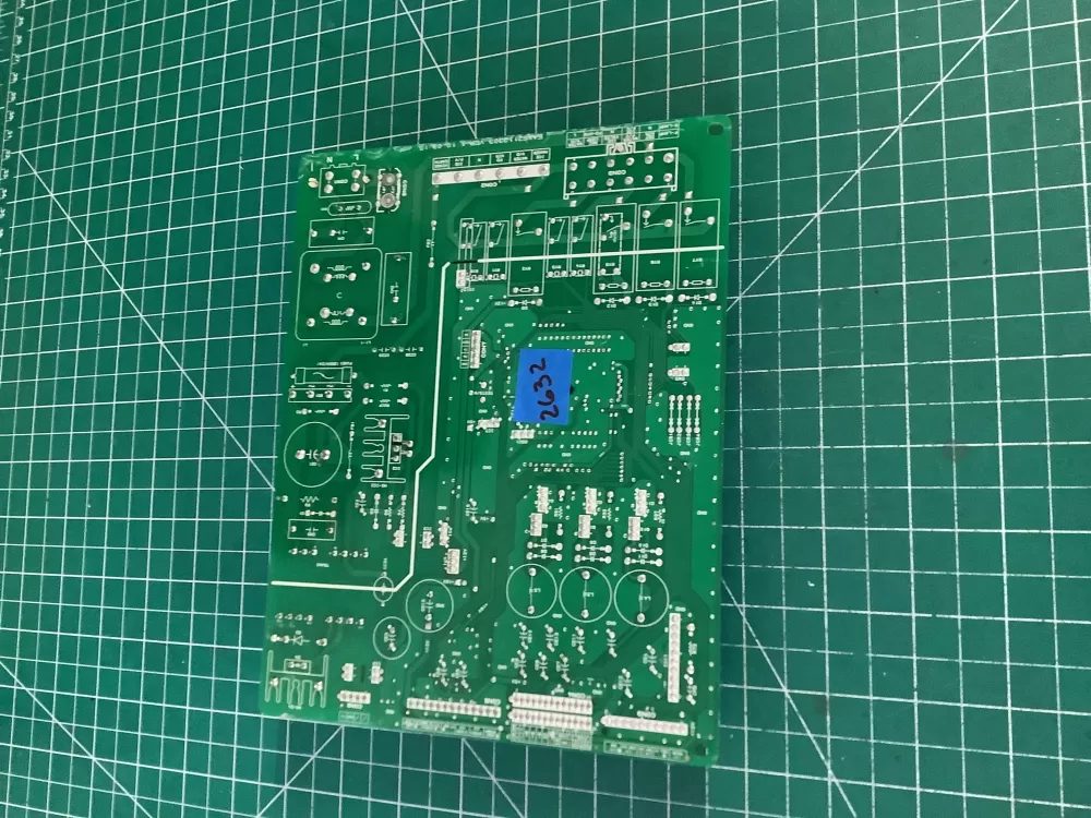 LG EBR67348009 Refrigerator Control Board