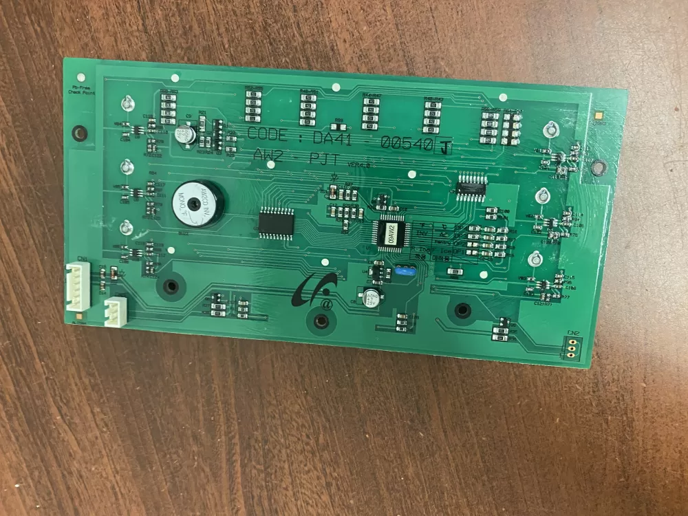 Samsung DA41-00540J Refrigerator Display Control Board Display AZ57877 | BK1985