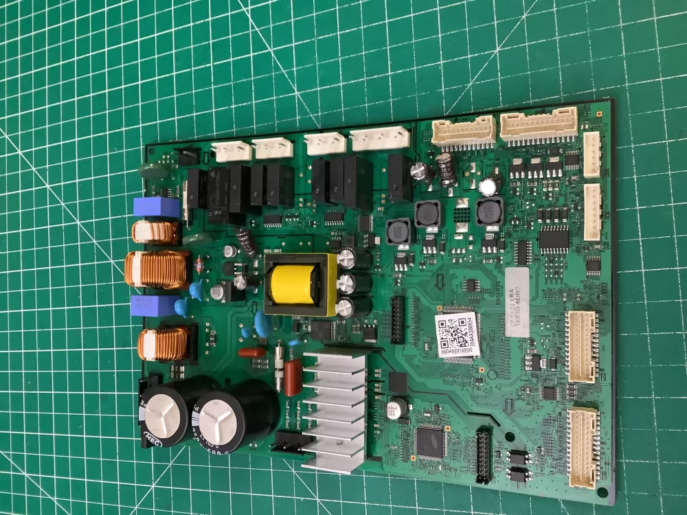 DA92-01693G Samsung Refrigerator Main Pcb