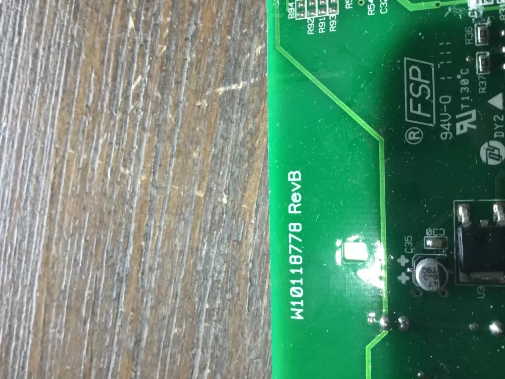 Whirlpool W10179147 Refrigerator Dispenser Control Board AZ52114 | NR1871