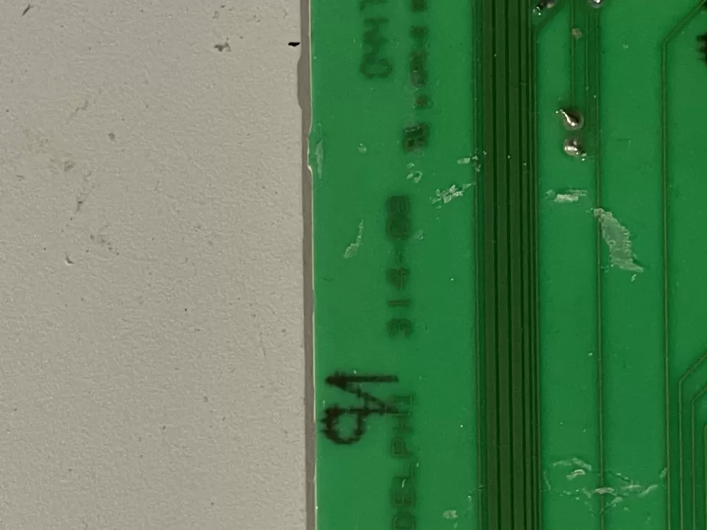 GE 314-08 Delphi Range Control Board AZ32140 | Wm106