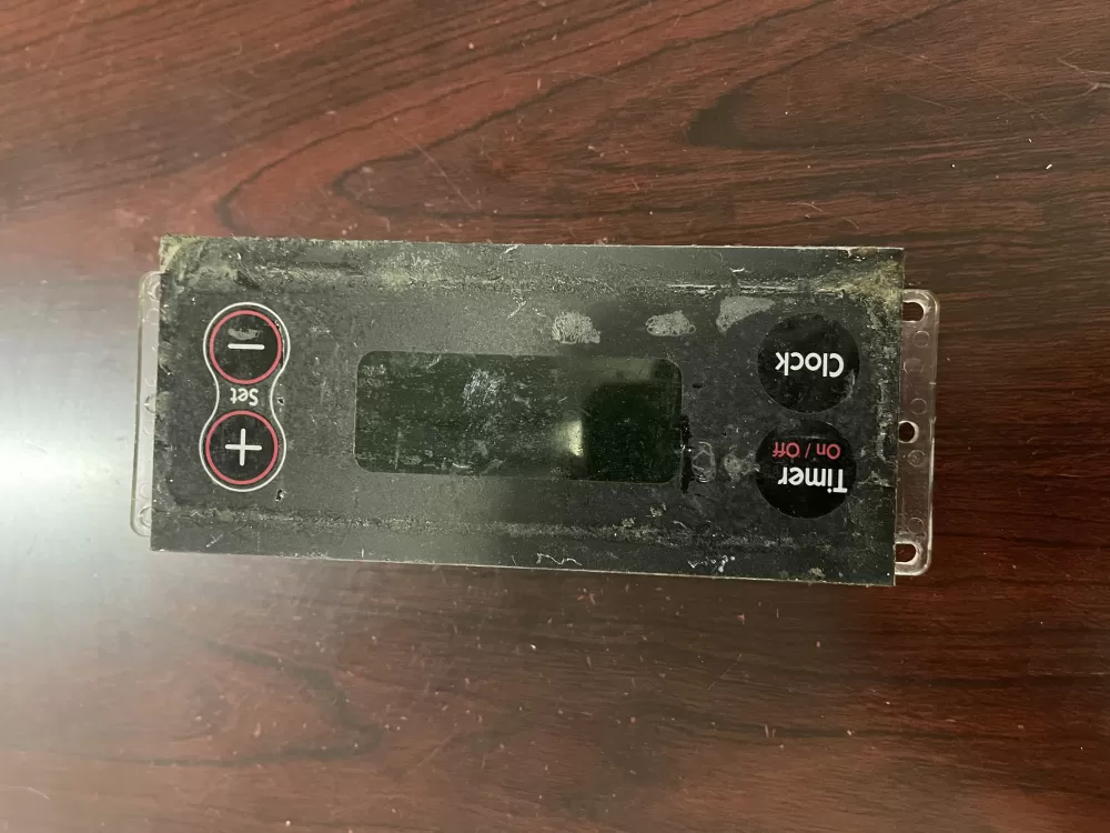 GE 191D2724P002 Range Control Board