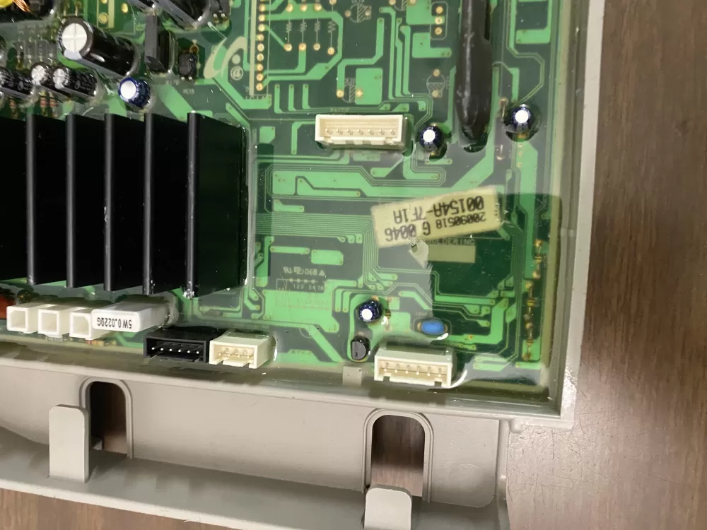 Samsung DC92-00154A AP4343216 Washer Control Board AZ86746 | BKV501