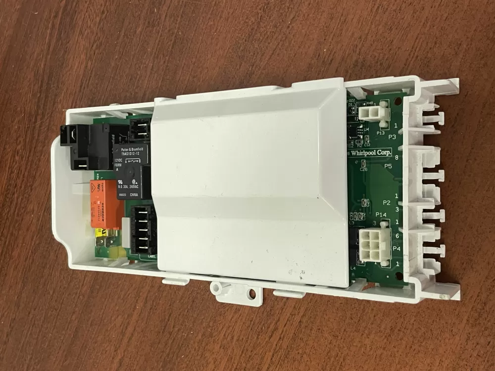 Whirlpool  Kenmore  Maytag 11616  1447617  3978982  PS11748355  W10067040  W10074270  W10111607  W10111609  W10111614  W10111616R  W10118243  W10118243R Dryer Control Board